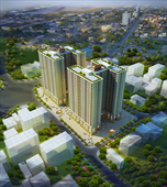 Thiết Kế Nội Thất Chung Cư Hòa Bình Green City